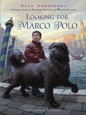 cover image of Looking for Marco Polo